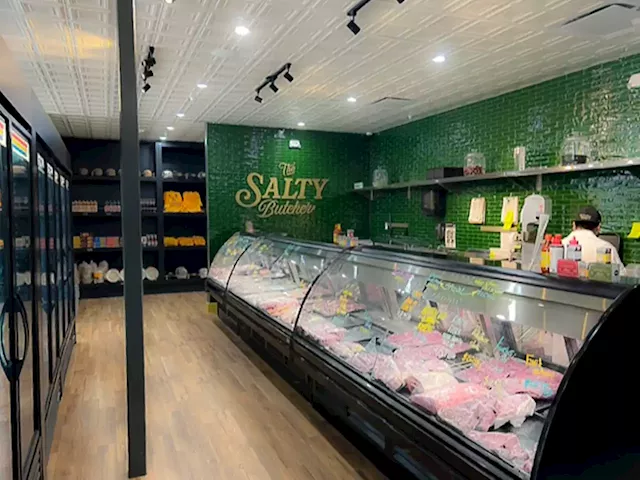 The Salty Butcher Is a Boutique Meat Market and Fine-Dining Restaurant Worth a Trek to Allen