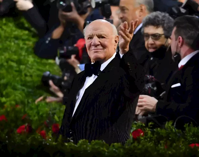 Barry Diller Weighs In From His Yacht About The Strikes, Urging Media Companies To “Get Out Of The Room” With Netflix And Tech Giants In Order To Hammer Out A Separate Deal