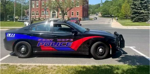 Two people from Oshawa facing charges after theft at Port Hope business