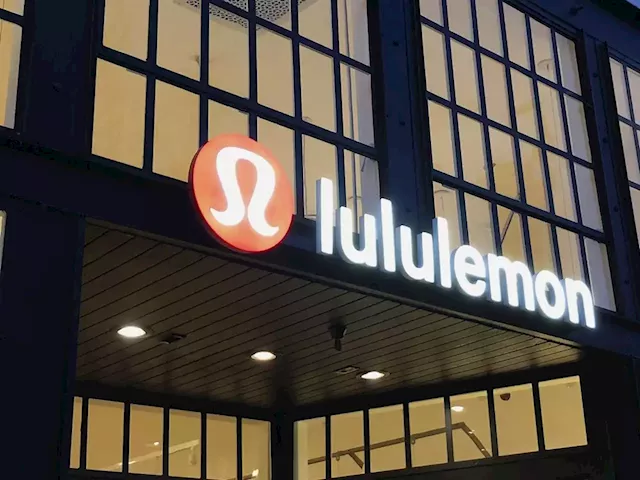 Lululemon ups forecast, tops expectations with double-digit earnings growth