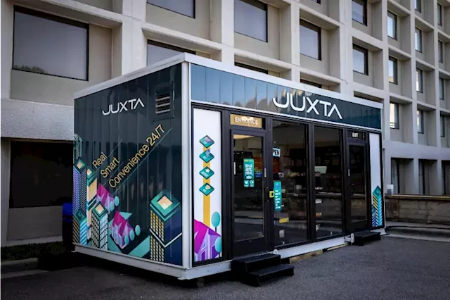 JUXTA Unveils Autonomous Micro-Retail Stores - IT News Africa | Business Technology, Telecoms and Startup News