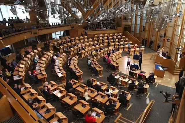 MSPs who called for short-term let scheme delay with links to industry