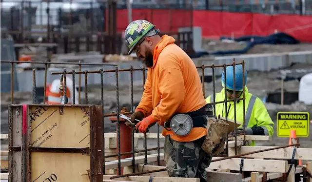 U.S. employers added a solid 187,000 jobs in August in sign of a still-resilient labor market