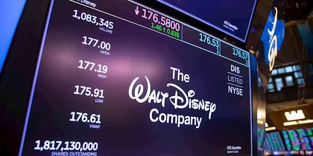 TV Stocks Fall After Charter, Disney Dispute