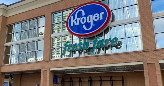 Kroger and Albertsons sell hundreds of stores in a bid to clear merger of the 2 largest US groceries