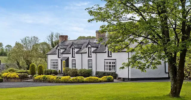 See inside magnificent Northern Ireland family home on the market for £750k