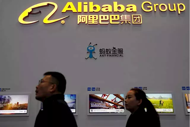 Alibaba says Daniel Zhang steps down from cloud business By Reuters