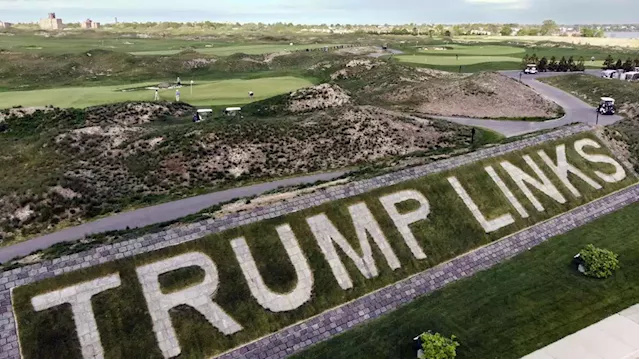 Trump Organization offloads Bronx golf course to casino company with New York City aspirations