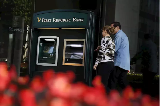 With the economy holding up, why is the market still so down on America's banks?