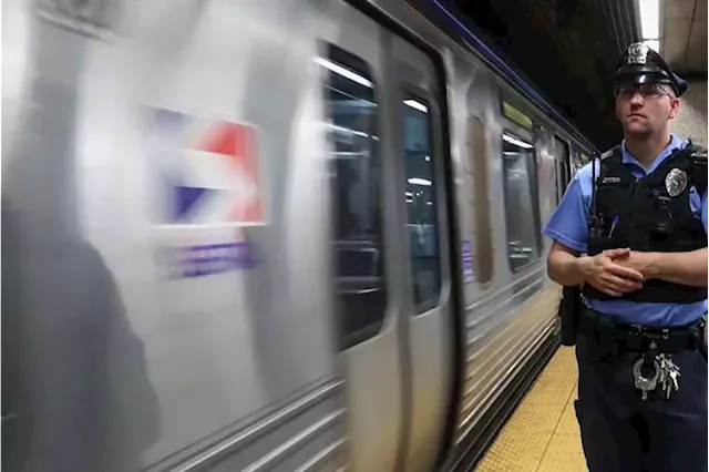 Passenger shot on SEPTA’s Market-Frankford Line