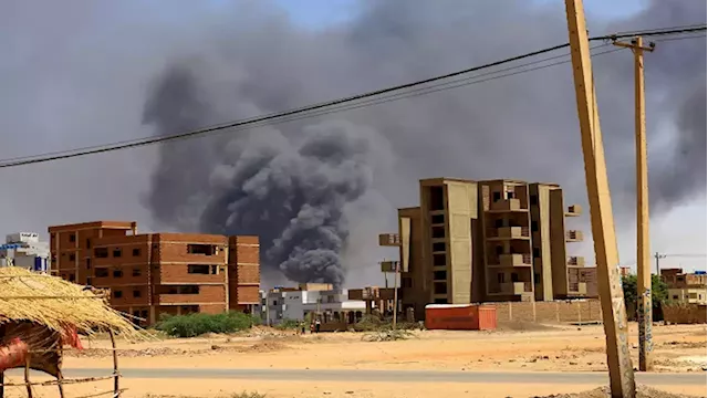 At least 40 killed in airstrike on southern Khartoum market: Local volunteers