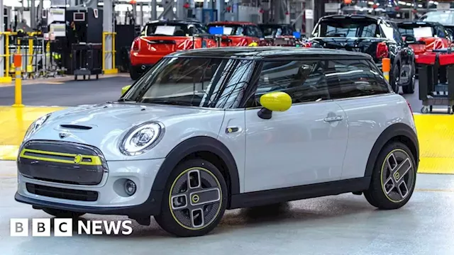 BMW investment secures future of Mini factories