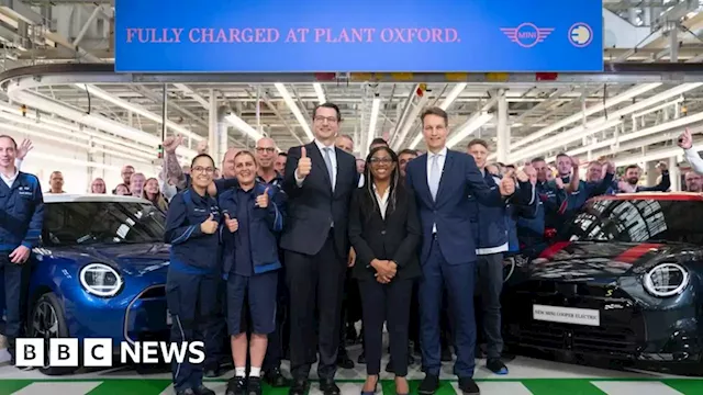 Mini Plant Oxford: Reactions following investment into new electric Mini