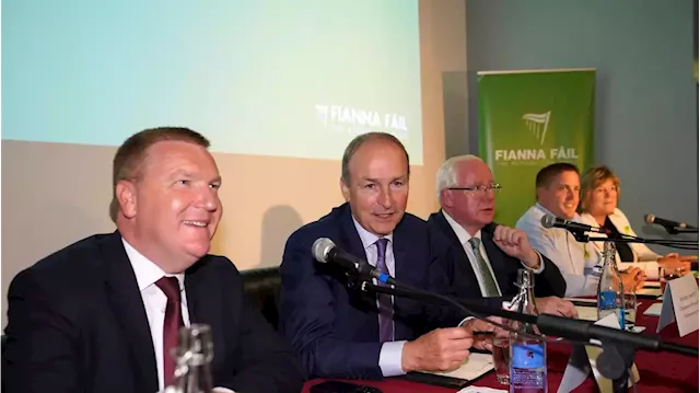 USC cuts on the table, Tánaiste and Minister for Finance confirm