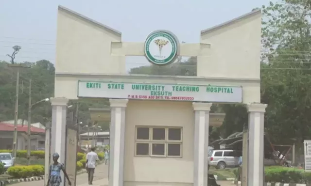 EKSU alumni association chair urges govt to drive investment in education