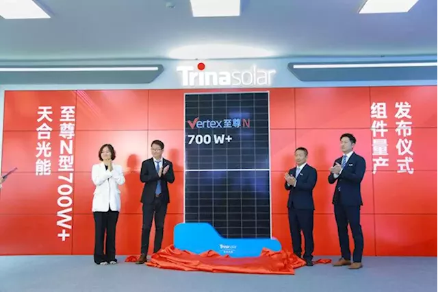 Chinese company plans $200 million solar panel manufacturing plant in Wilmer