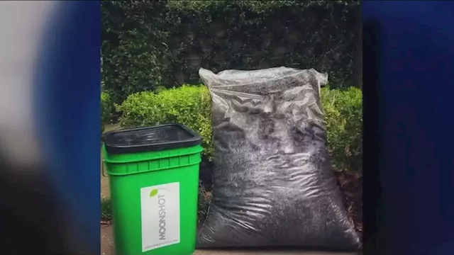 Composting companies help keep your food waste out of landfills