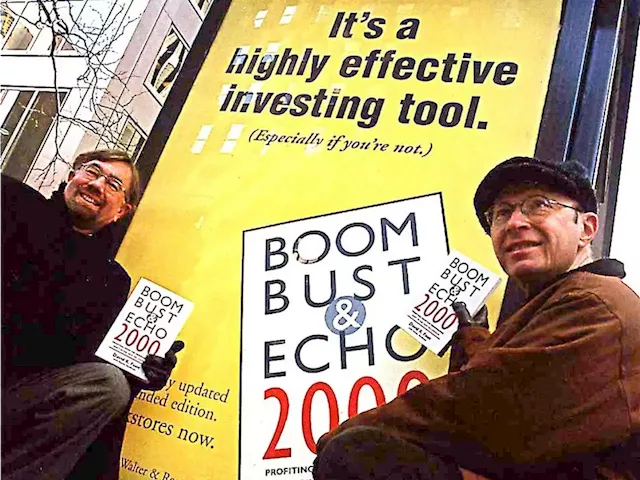 Danny Stoffman and the book about baby boomers that changed Canadian business