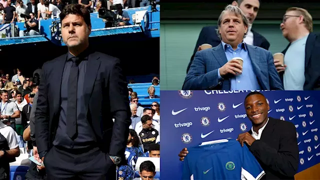 Chelsea offered ‘easier’ transfer advice after £1 billion spend as Gary Cahill reacts to Blues’ big business under Todd Boehly ownership team