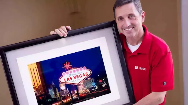 Why a Salt Lake company owns the 'Welcome to Fabulous Las Vegas' sign