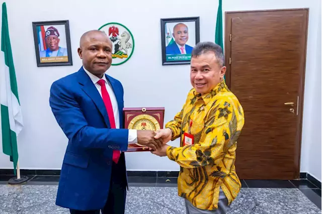 Enugu Gov’t, Indonesia To Deepen Investment Relations