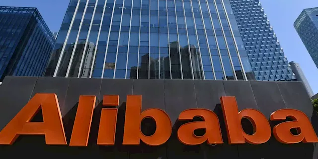 Alibaba Stock Falls After Former CEO Steps Down From Cloud Business