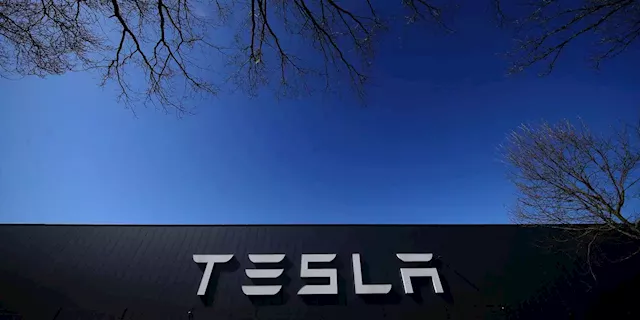 Tesla's stock busts through 50-DMA resistance into bull-market territory