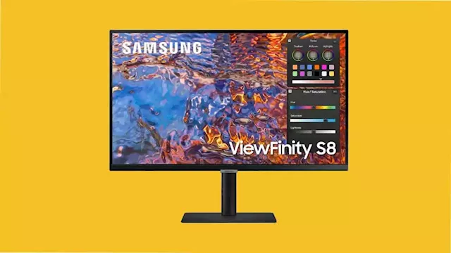 Take business up a notch with this stunning 4K Samsung monitor deal on Amazon