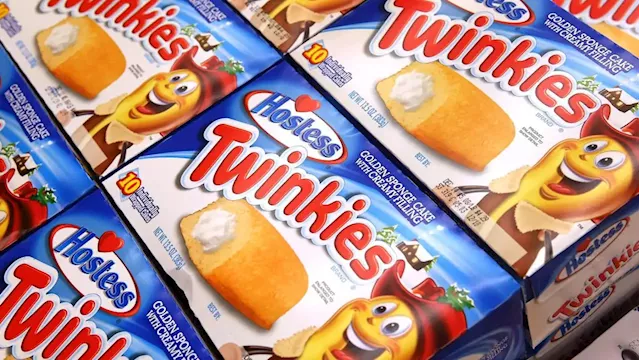 Hostess stock soars on acquisition from J.M. Smucker