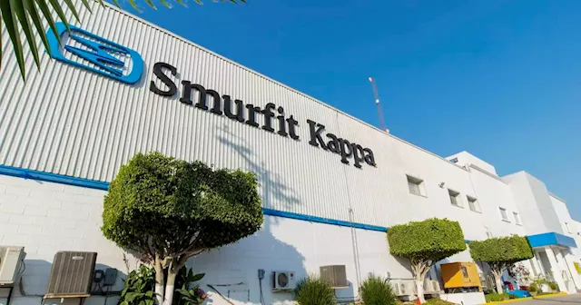 Smurfit Kappa shares slump as investors to own 50.4% of group after WestRock merger