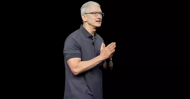 Apple unveils the iPhone 15 as company tries to reverse a recent sales slump