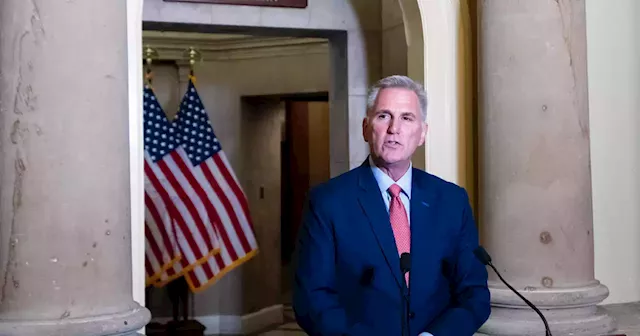 McCarthy announces Biden impeachment inquiry, escalating GOP probes into family's business dealings