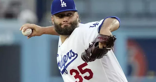 Dodgers' Lance Lynn's propensity for allowing homers puts him in Hall of Fame company