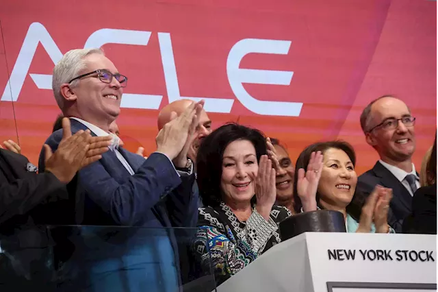 Stocks making the biggest moves premarket: Oracle, WestRock, Apple and more