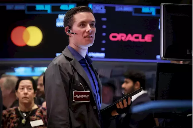 Stocks making the biggest moves midday: Oracle, WestRock, Apple, Advance Auto Parts and more