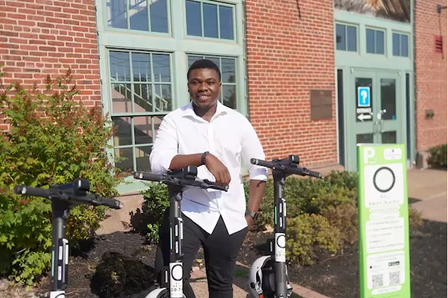 Charlottetown e-scooter business aims to boost safety with app updates