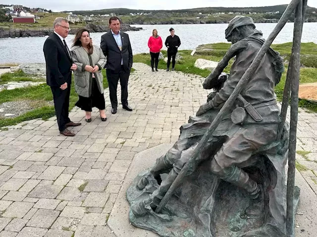 Senate fisheries committee in Newfoundland for hearings and a history lesson on sealing industry