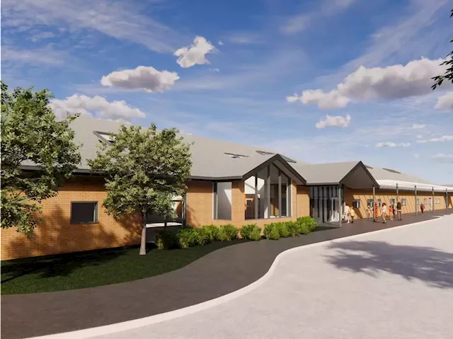 Telford company plays role in the creation of a £15m school in Dudley