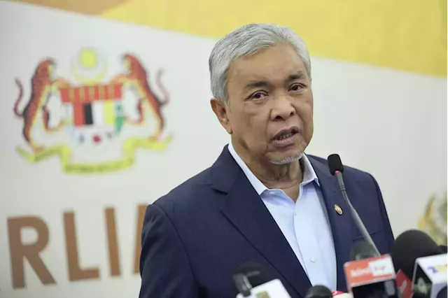 Zahid to lead Cabinet committee to empower halal certification, industry