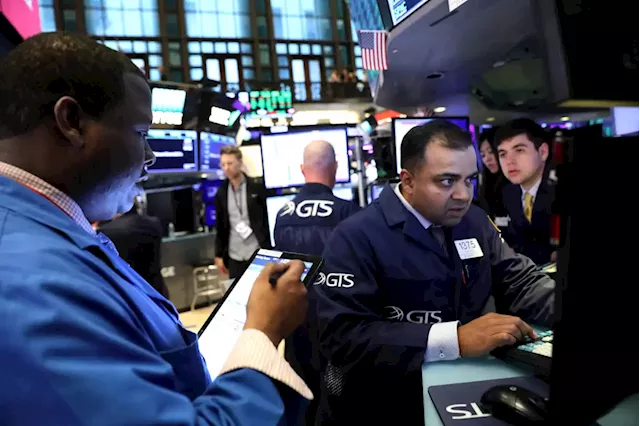 Stocks slip ahead of Apple event, with inflation data in view: Stock market news today