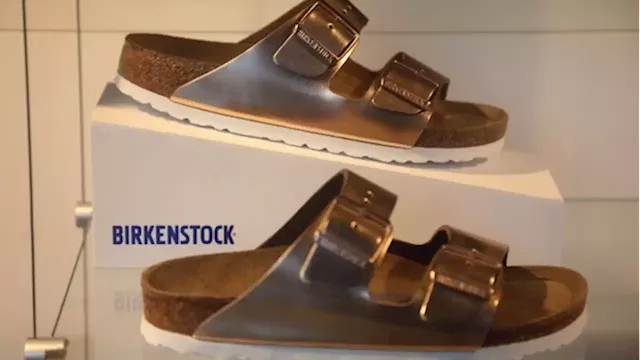 Birkenstock Files for IPO in Further Boost to US Equities Market