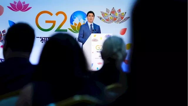 G20: Business council CEO weighs in on Canada-India relations