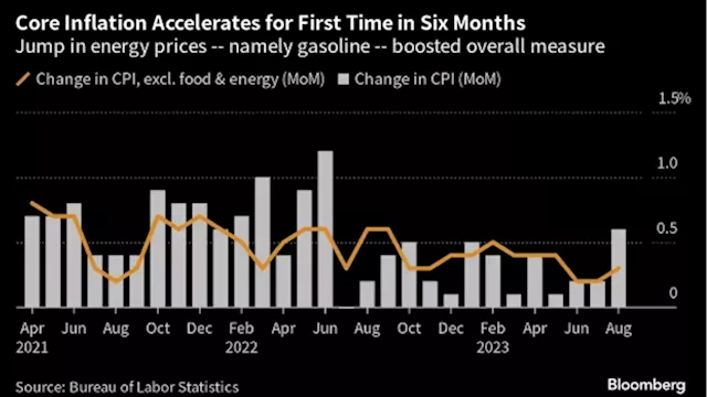 Summers Warns Soft Landing Chances Only 1-in-3, Stocks at Risk