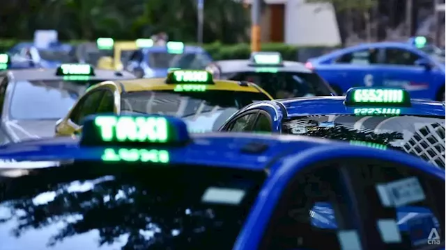 LTA to look into supply of taxi, ride-hailing services in review of point-to-point industry