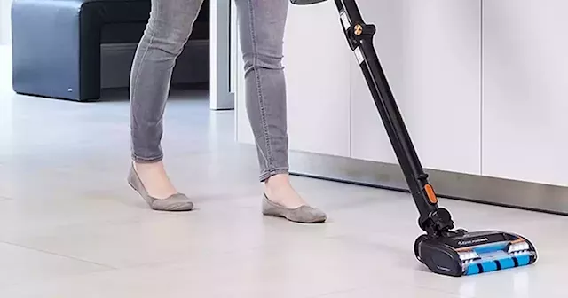 'Better than Dyson' Shark cordless vacuum that's 'best investment' cut by £50