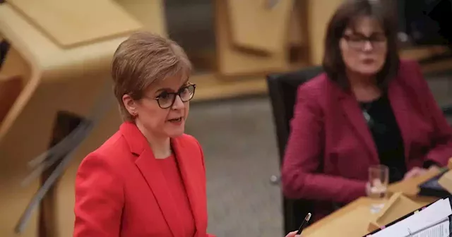 Nicola Sturgeon launches 'artistic creation' company following book deal