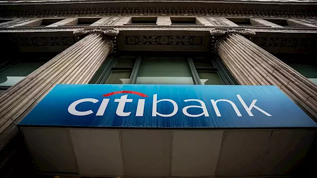 Citigroup reorganizes business model to streamline operations