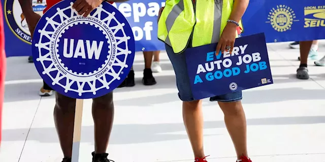 A Potential UAW Strike Has Created an Opportunity in Auto Parts Stocks