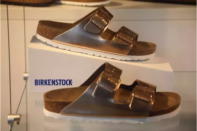 Birkenstock files for IPO in further boost to US market