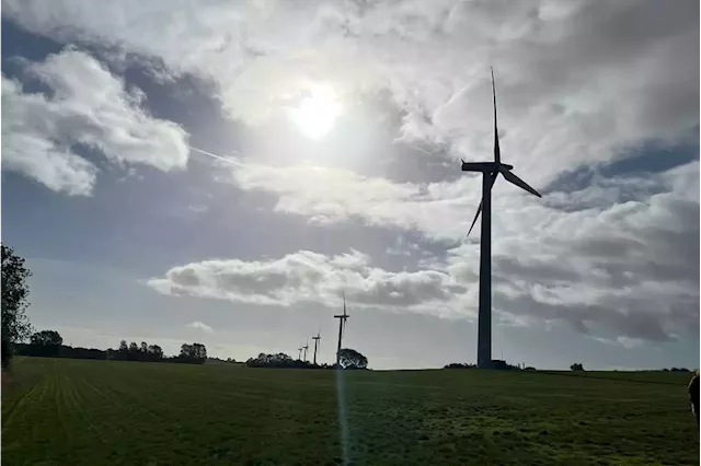 EU's von der Leyen pledges more support for wind industry